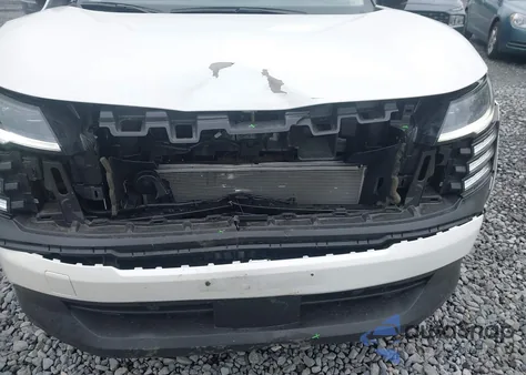 2025 Nissan Kicks Sr Intelligent Awd from USA, damaged, VIN 3N8AP6DD8SL307166